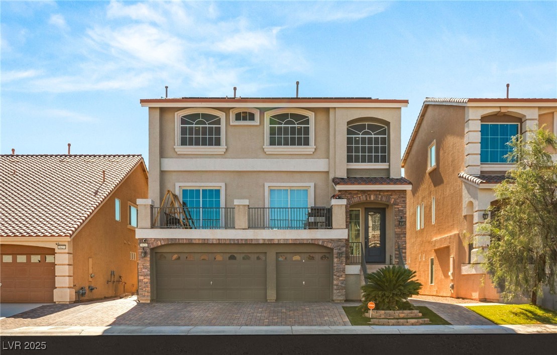 9621 Paraiso Springs Street