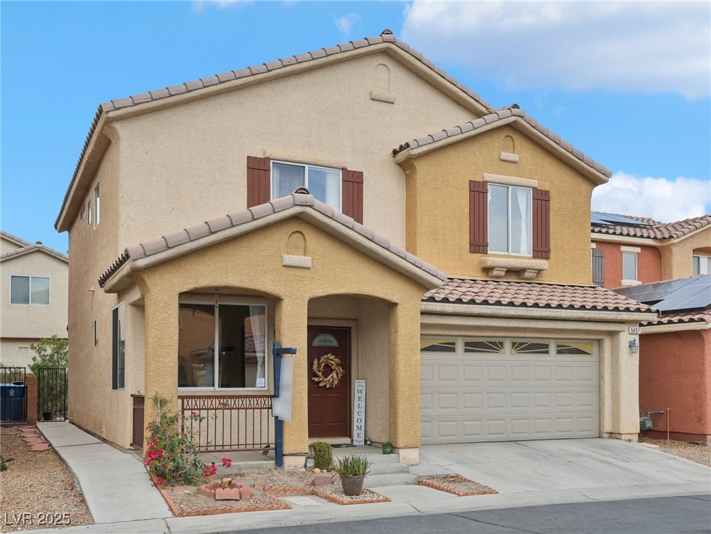 5437 Raccoon Valley Lane