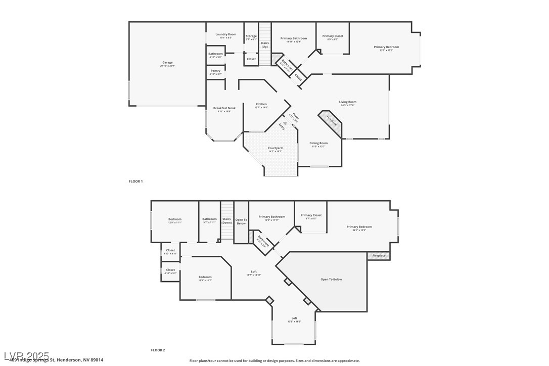 409 Indigo Springs Street