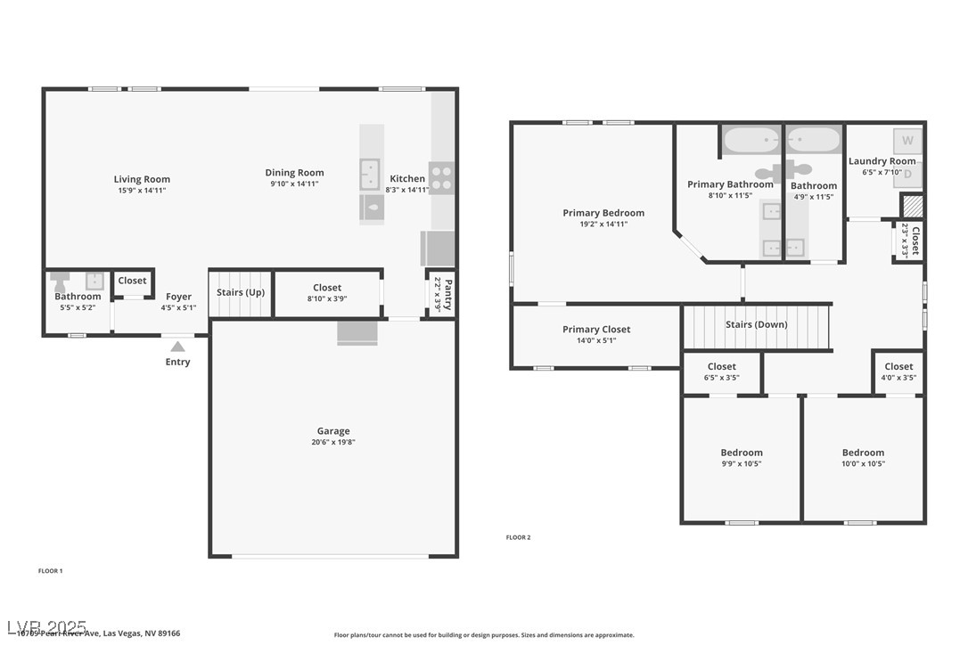 10709 Pearl River Avenue