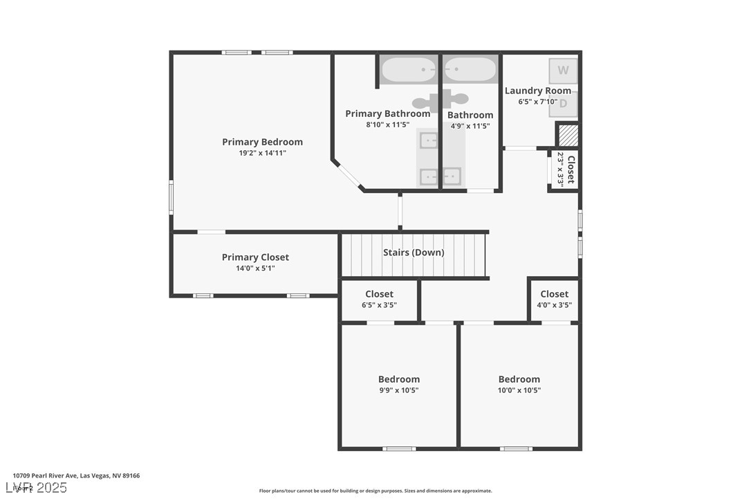 10709 Pearl River Avenue