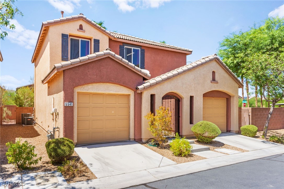 5541 Grinding Rock Way