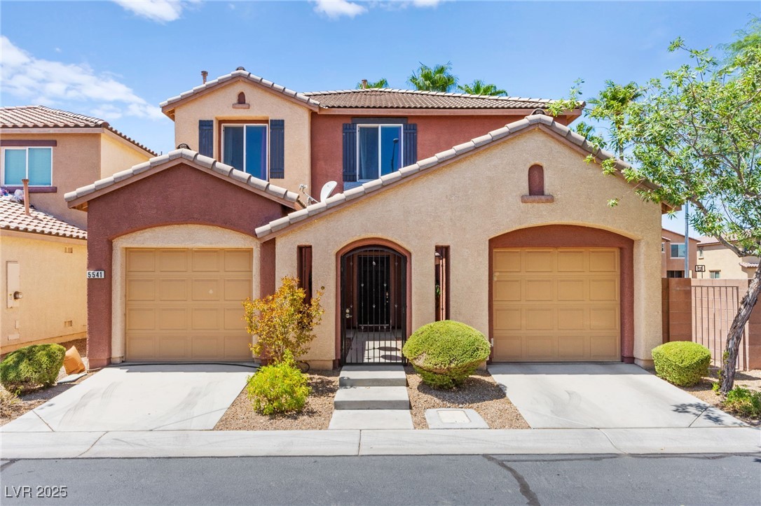 5541 Grinding Rock Way