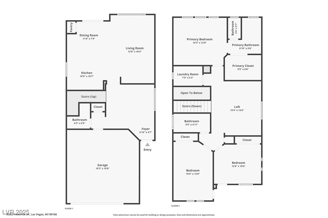 10262 Headrick Drive