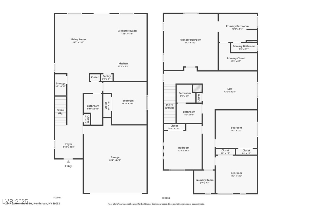 2947 Caxton Grove Drive