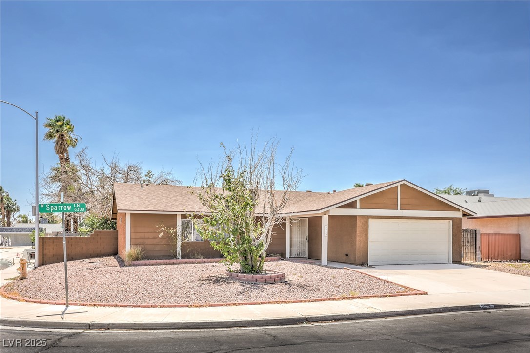 6349 Sparrow Lane