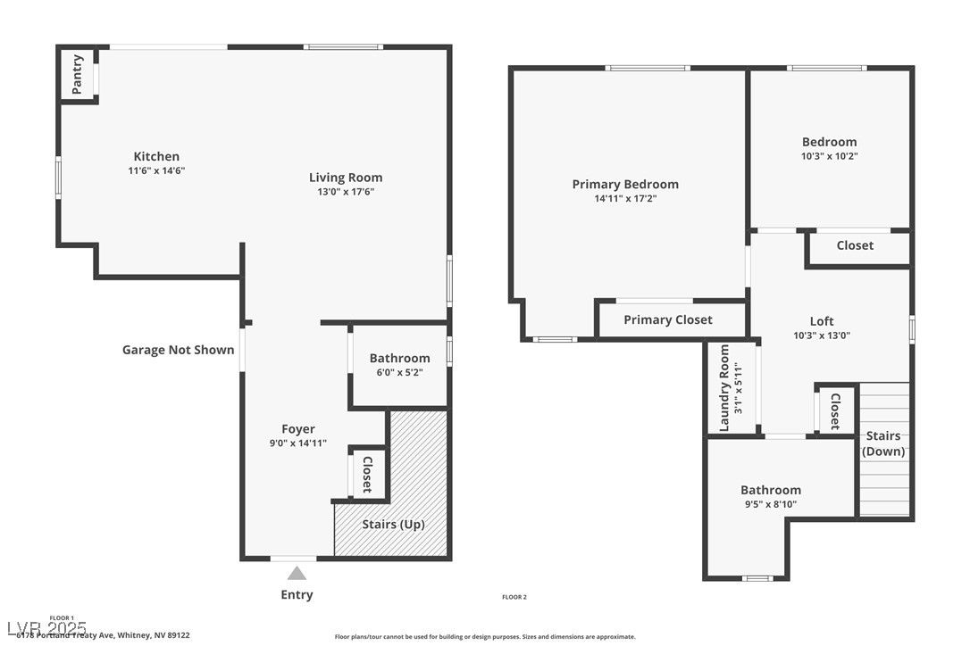 6178 Portland Treaty Avenue