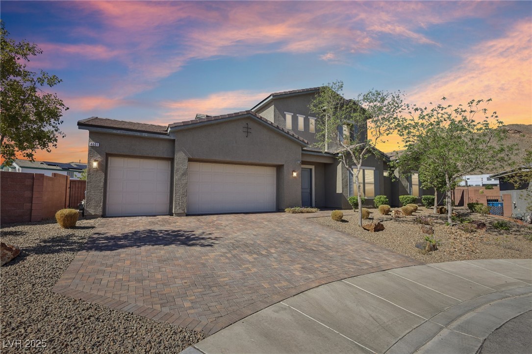 4001 Turquoise Falls Street