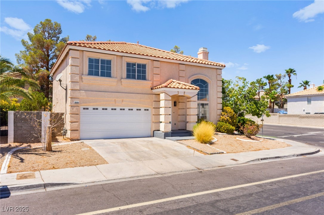 3593 North Campbell Road