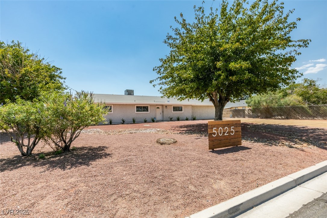 5025 West Gowan Road