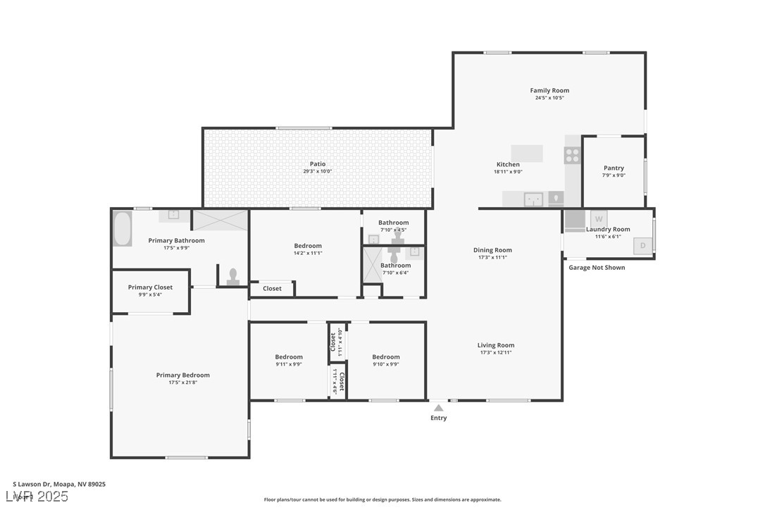 780 South Lawson Drive