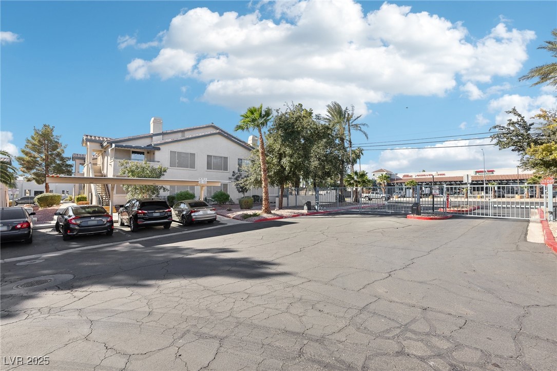 3425 East Russell Road 202