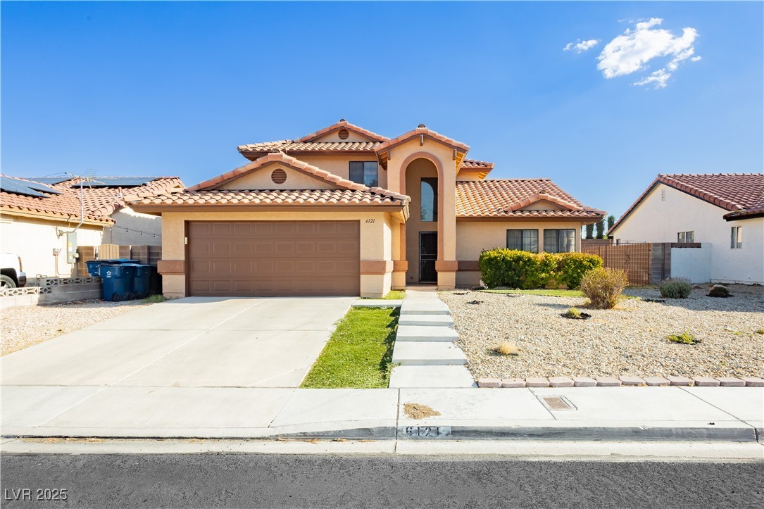 6121 Blossom Knoll Avenue