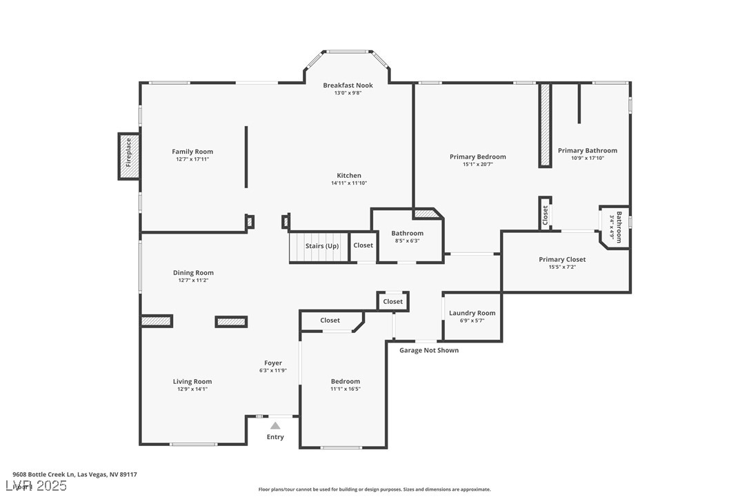 9608 Bottle Creek Lane