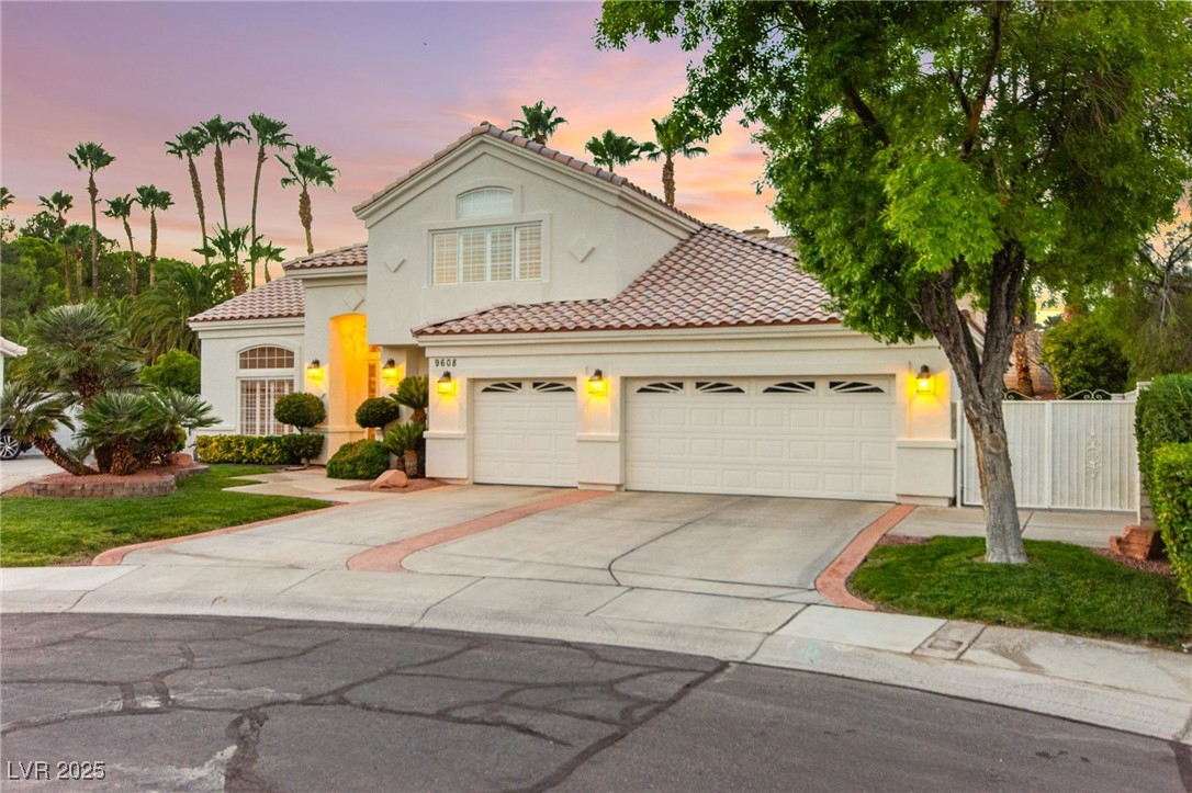 9608 Bottle Creek Lane