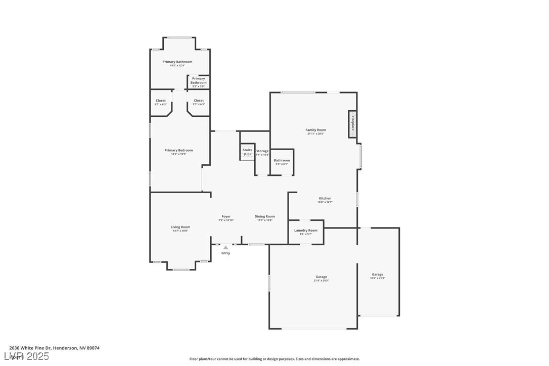 2636 White Pine Drive