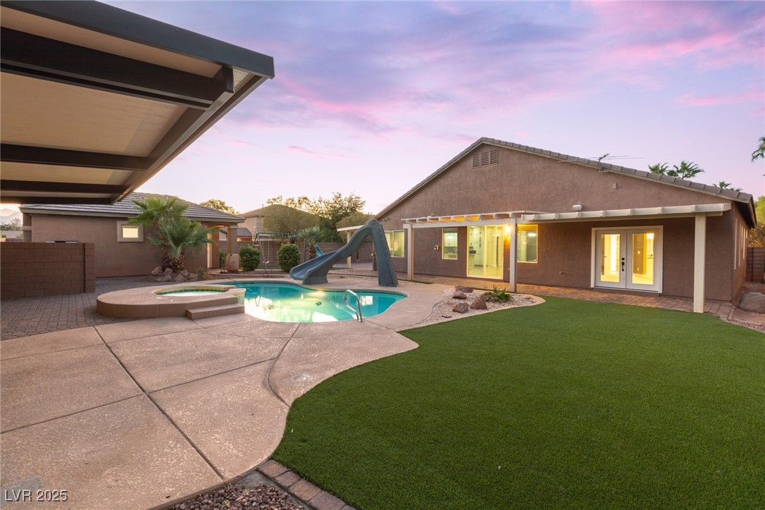 5829 Christine Falls Avenue