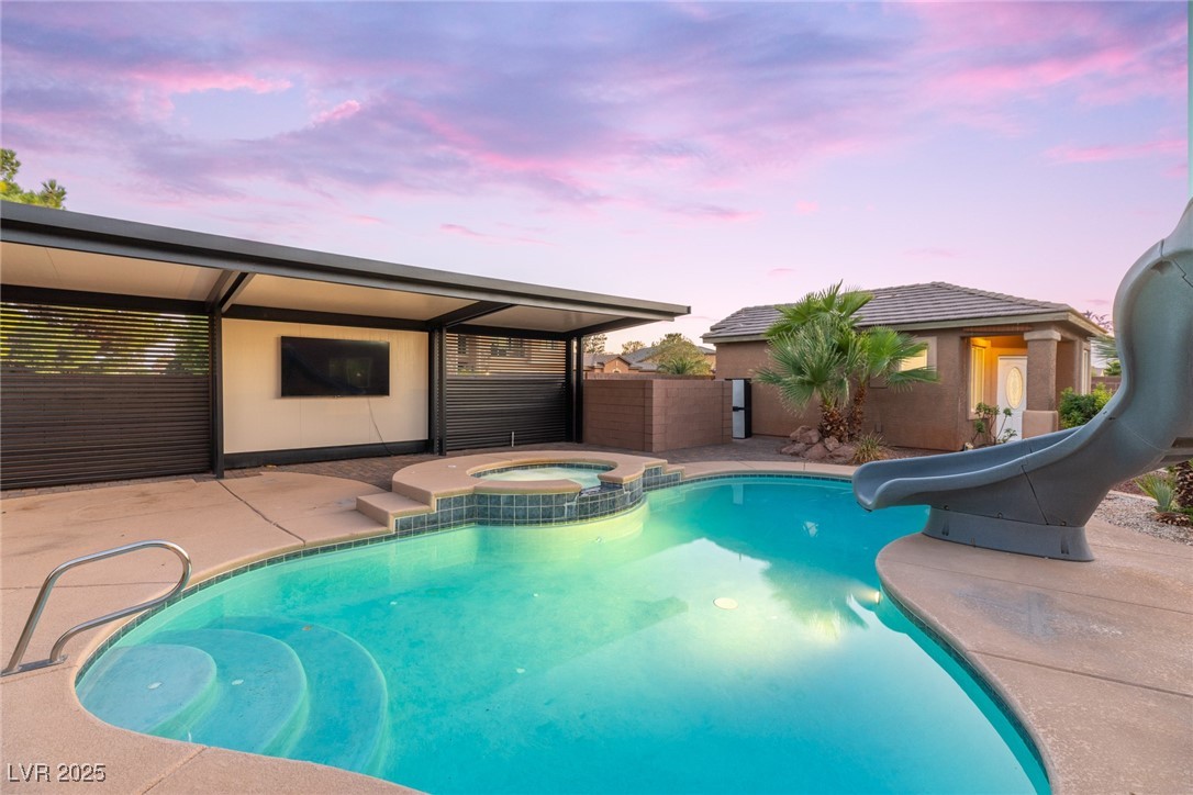 5829 Christine Falls Avenue