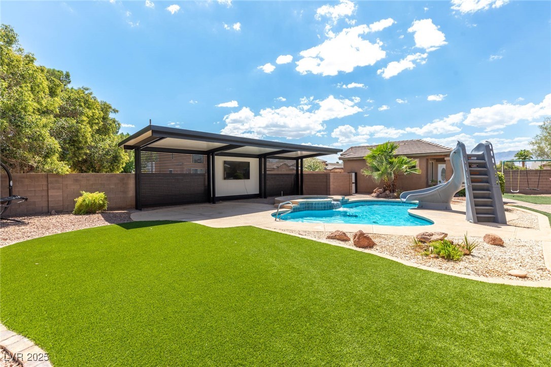 5829 Christine Falls Avenue