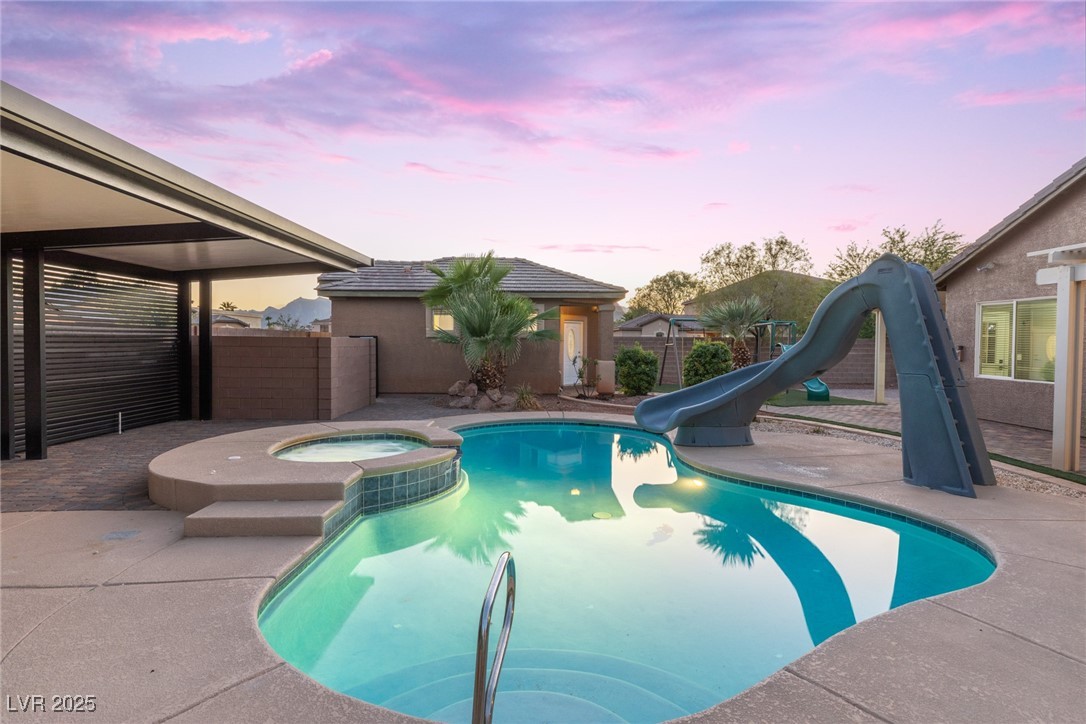 5829 Christine Falls Avenue