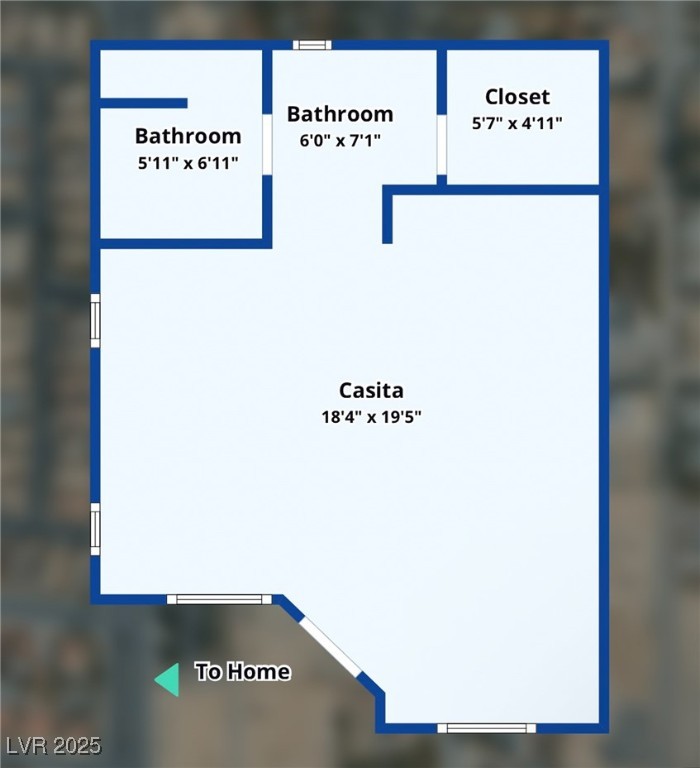 5829 Christine Falls Avenue