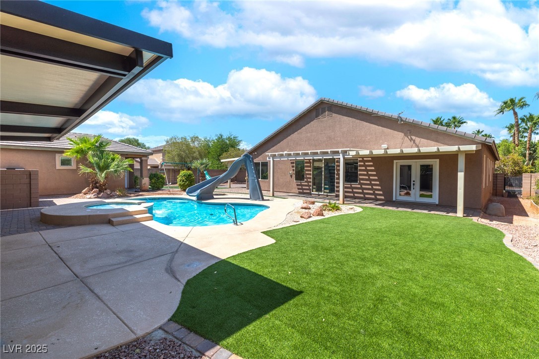 5829 Christine Falls Avenue