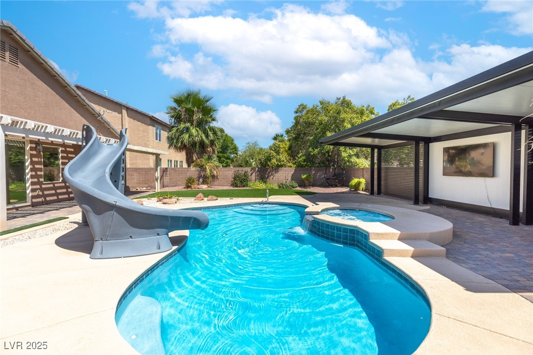 5829 Christine Falls Avenue