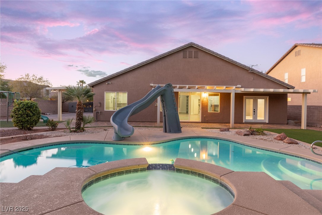 5829 Christine Falls Avenue