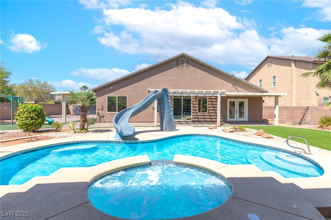 5829 Christine Falls Avenue