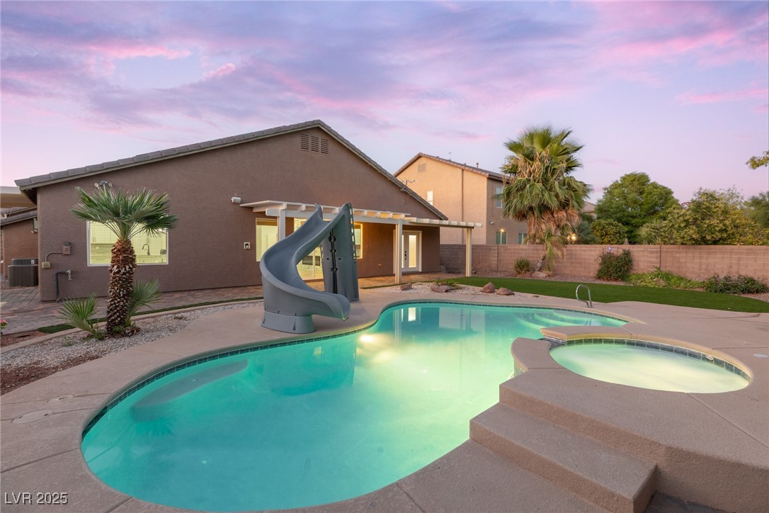 5829 Christine Falls Avenue