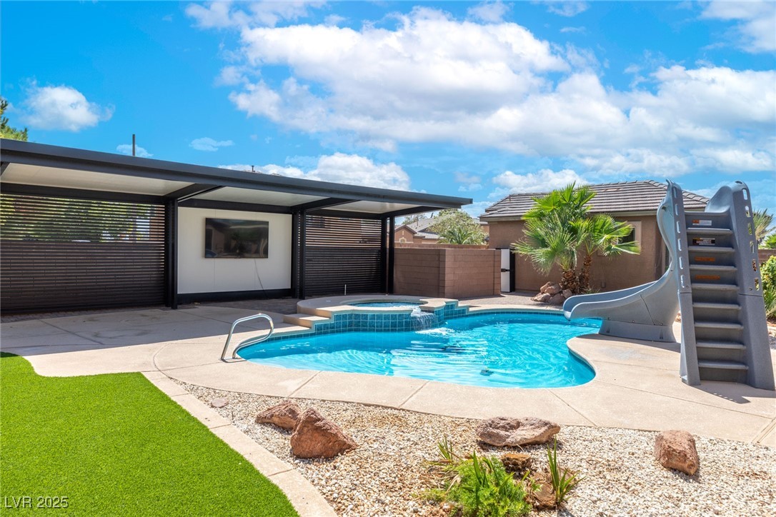 5829 Christine Falls Avenue