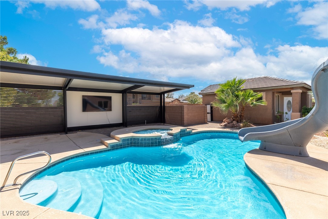 5829 Christine Falls Avenue