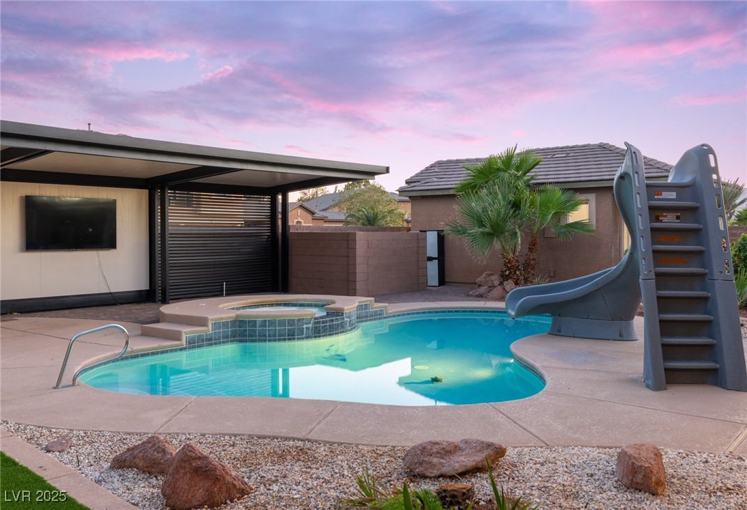 5829 Christine Falls Avenue