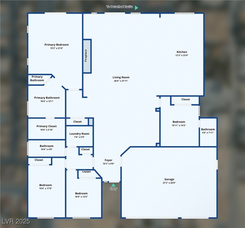 5829 Christine Falls Avenue