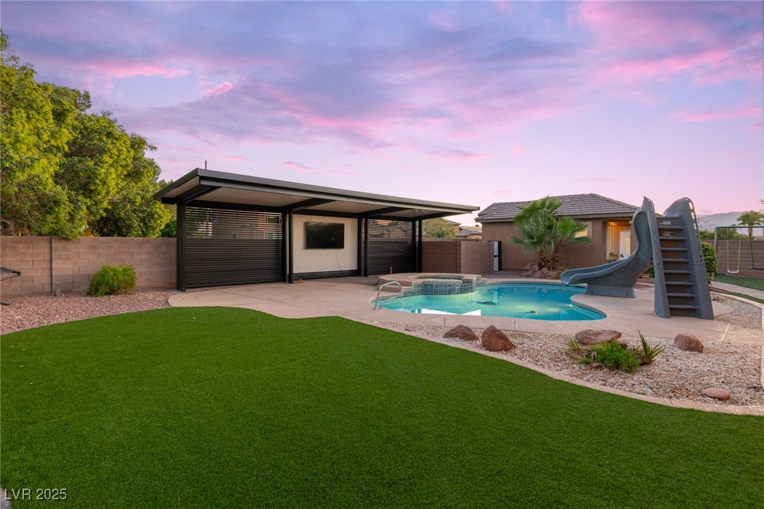 5829 Christine Falls Avenue