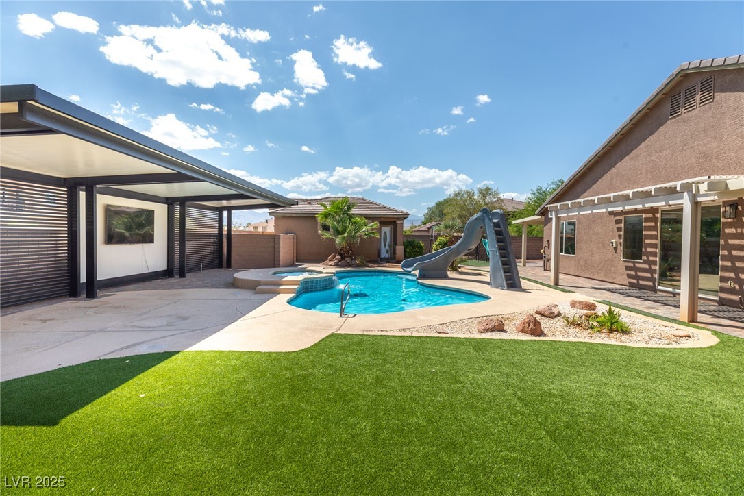 5829 Christine Falls Avenue