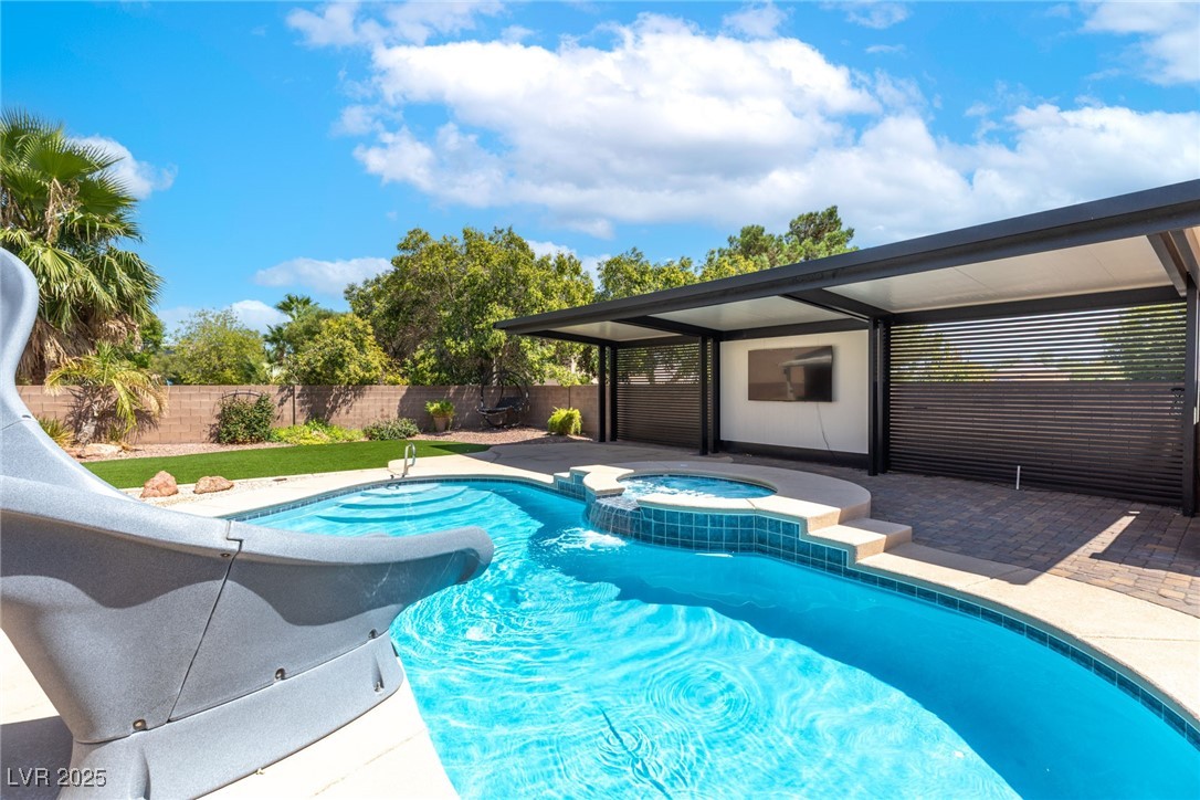 5829 Christine Falls Avenue