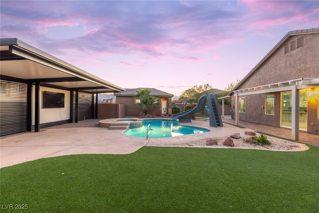 5829 Christine Falls Avenue