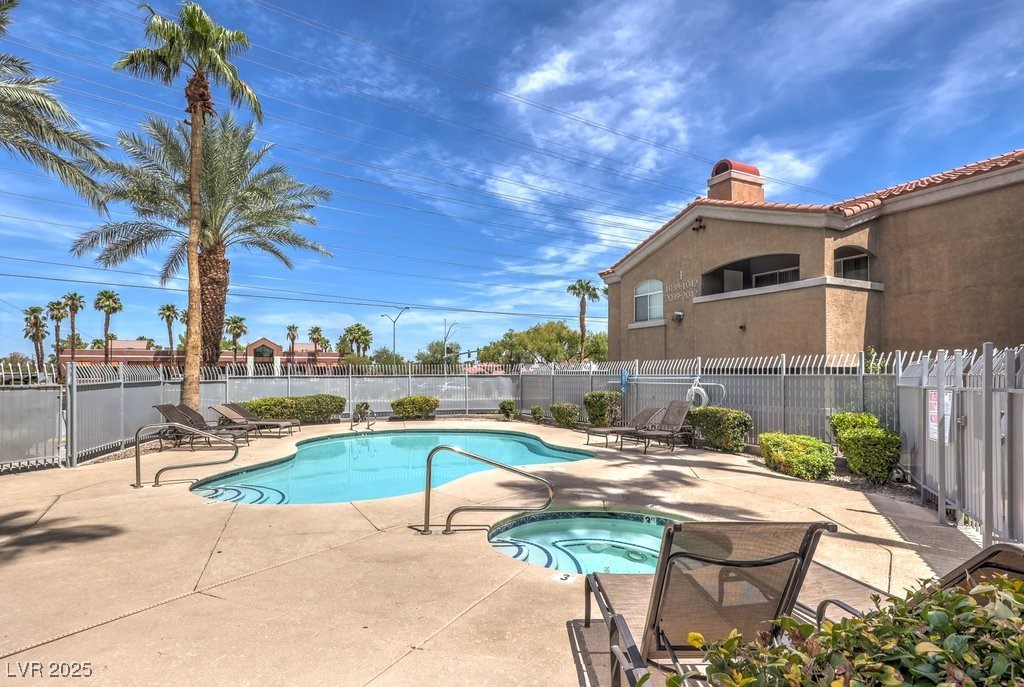 5525 West Flamingo Road 1009