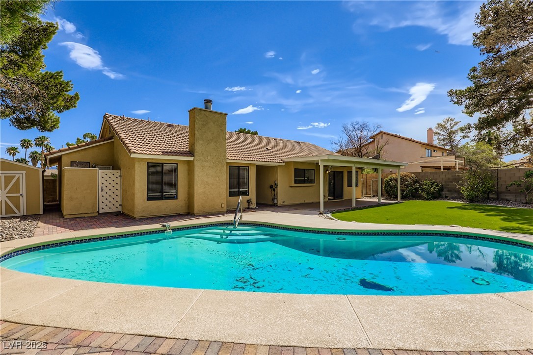 3096 Shadowridge Avenue