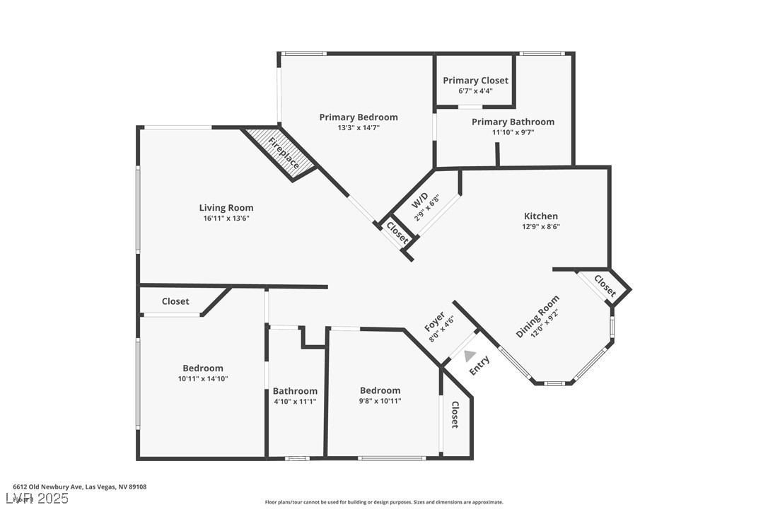 6612 Old Newbury Avenue