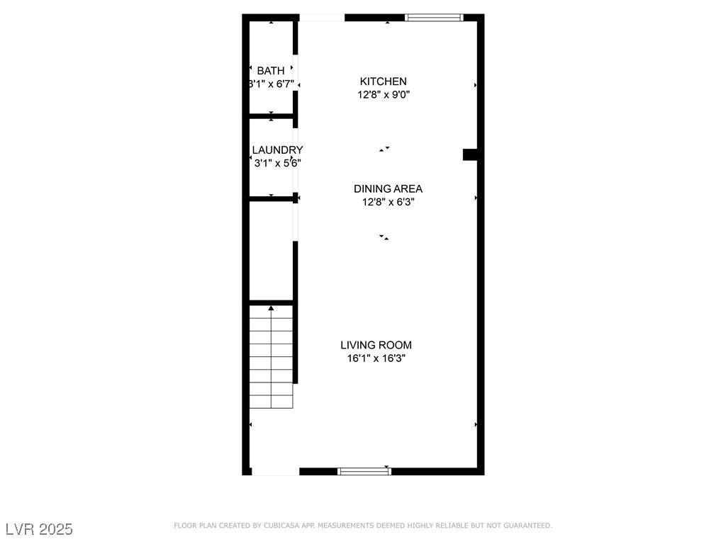 5911 Vegas Drive