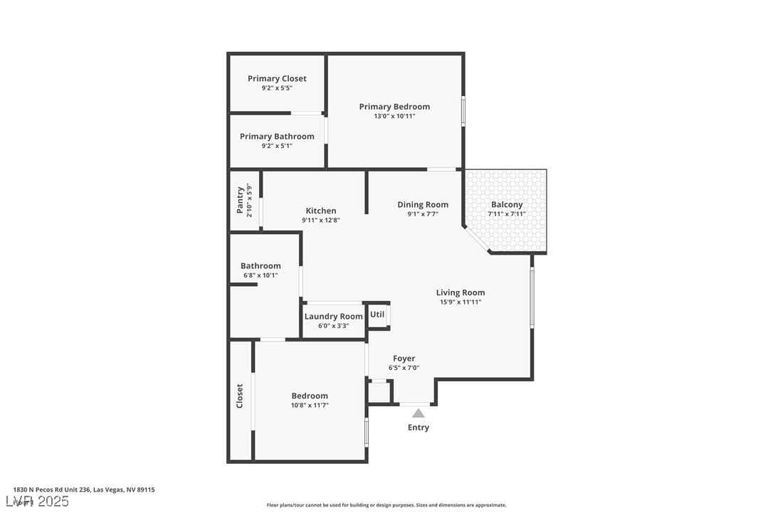 1830 North Pecos Road 236