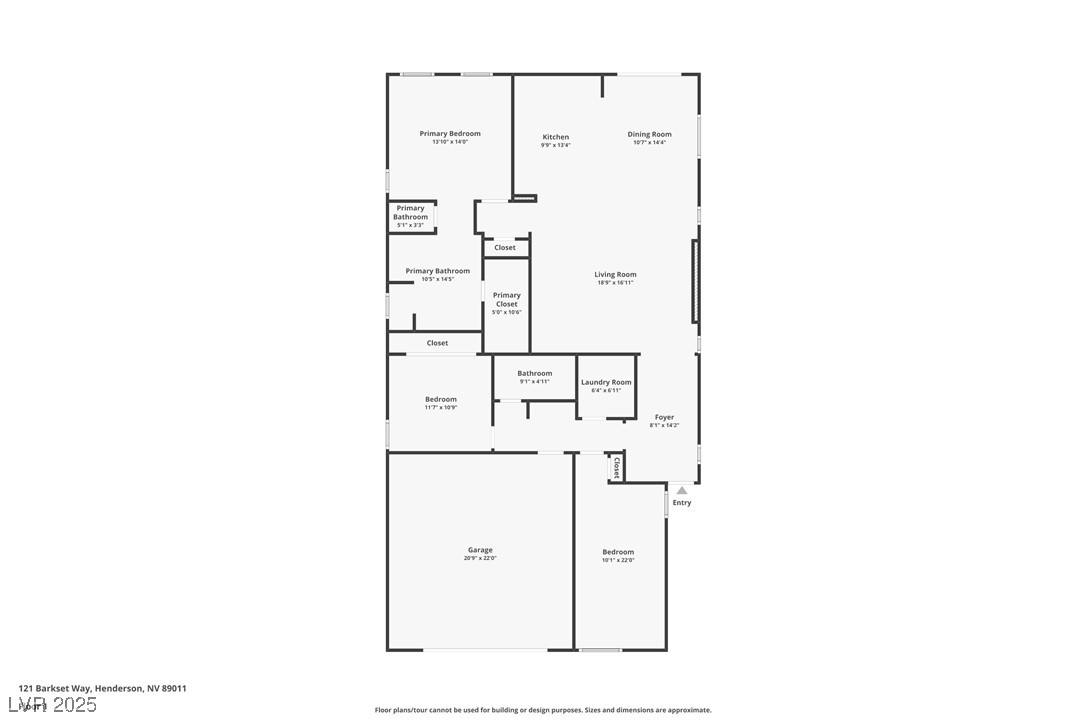121 Barkset Way