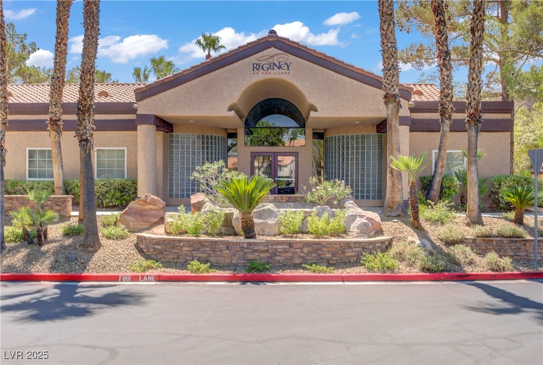 9325 West Desert Inn Road 109