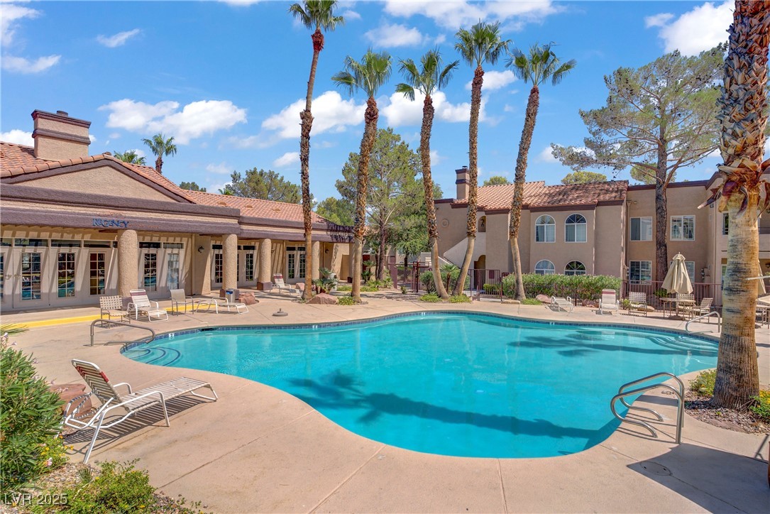 9325 West Desert Inn Road 109