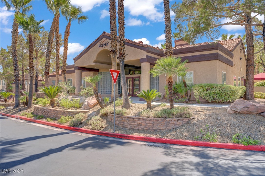 9325 West Desert Inn Road 109