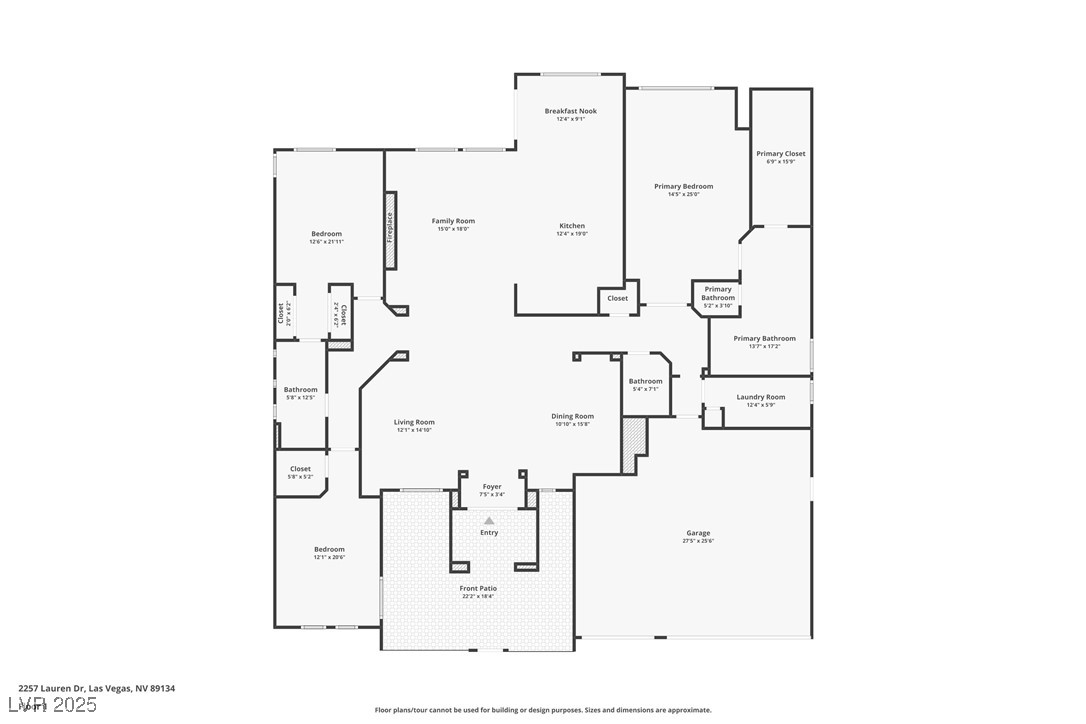 2257 Lauren Drive