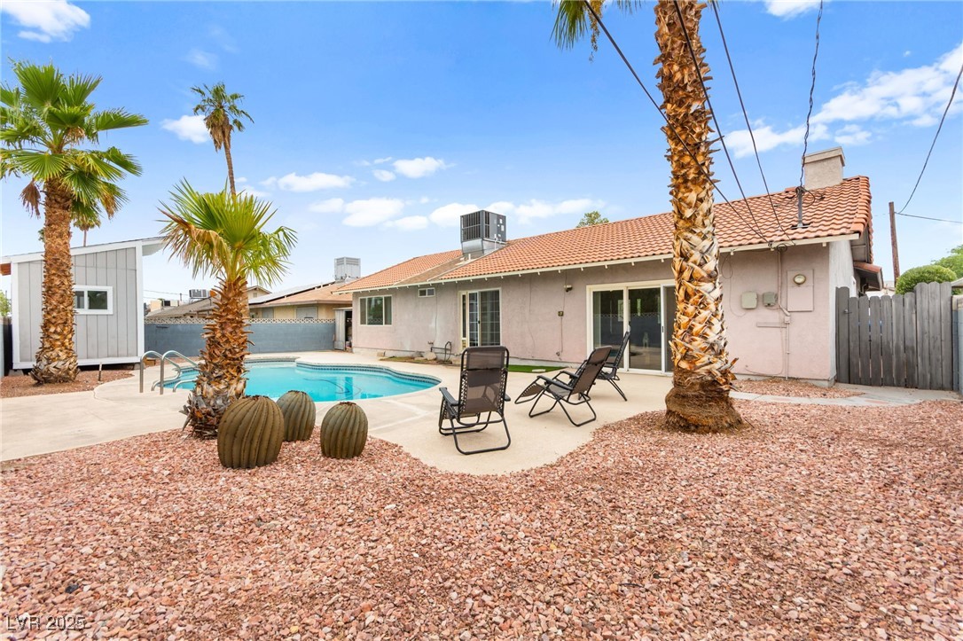708 Langtry Drive