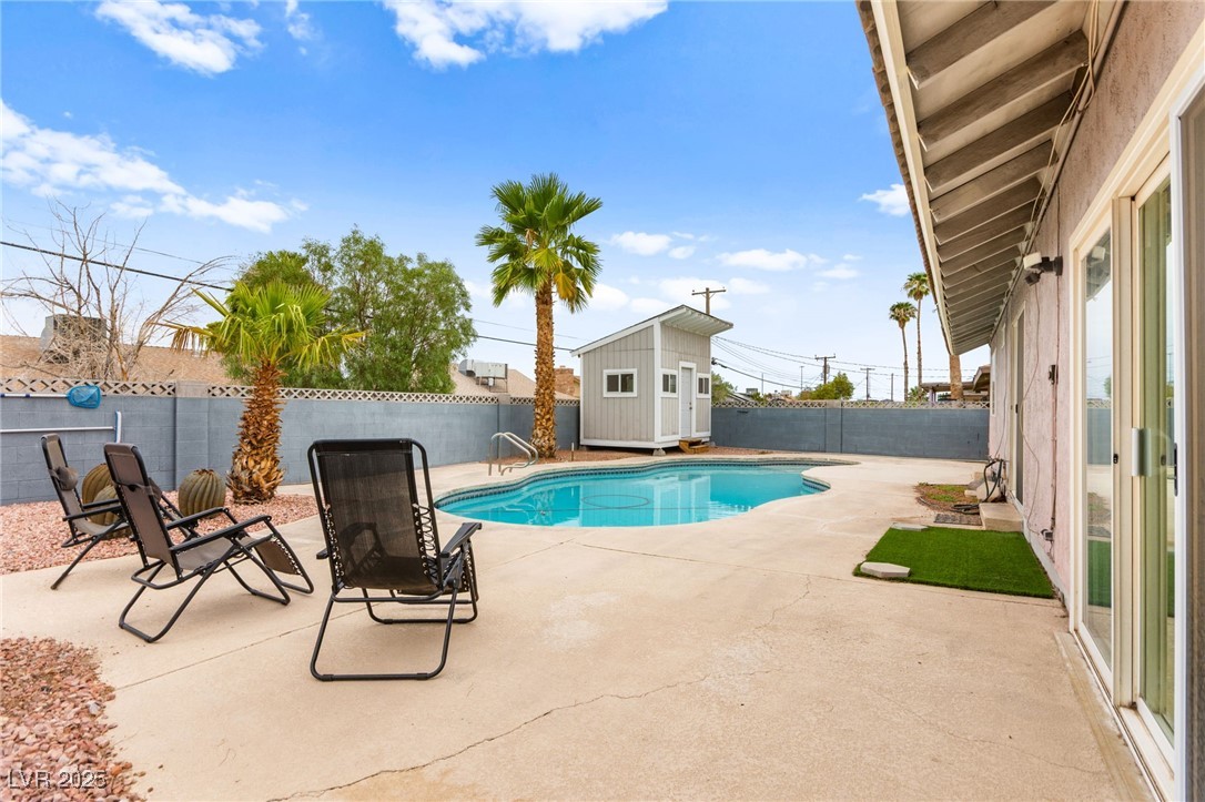 708 Langtry Drive